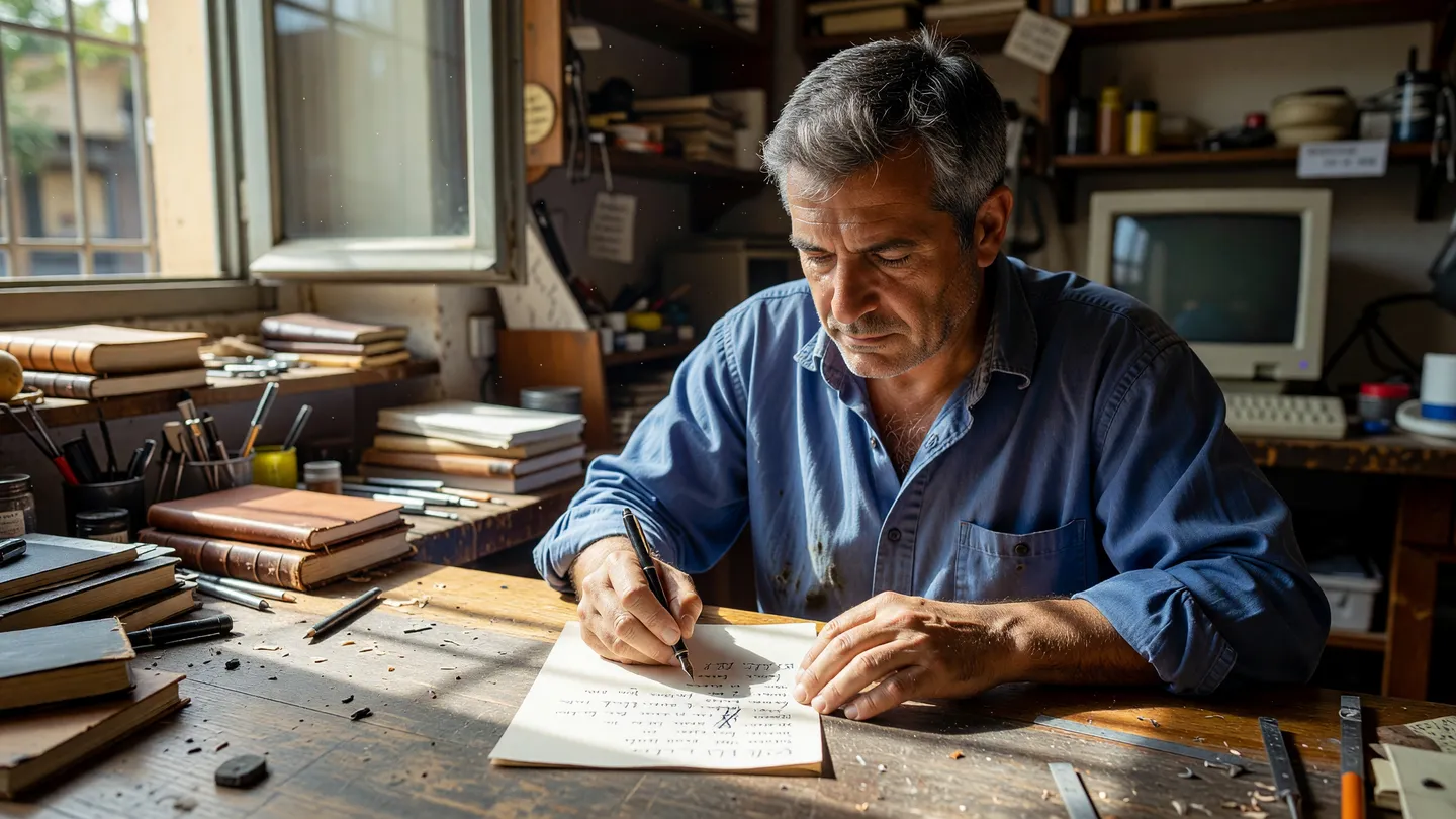 Riscrivere un testo con l'AI: quando aiuta davvero e quando no
