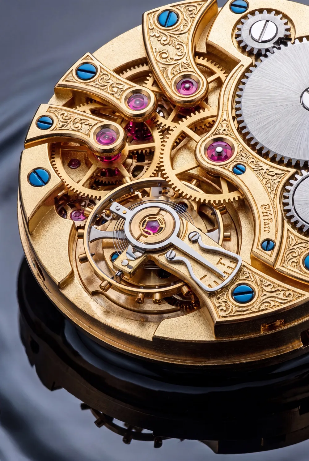Orologio meccanico