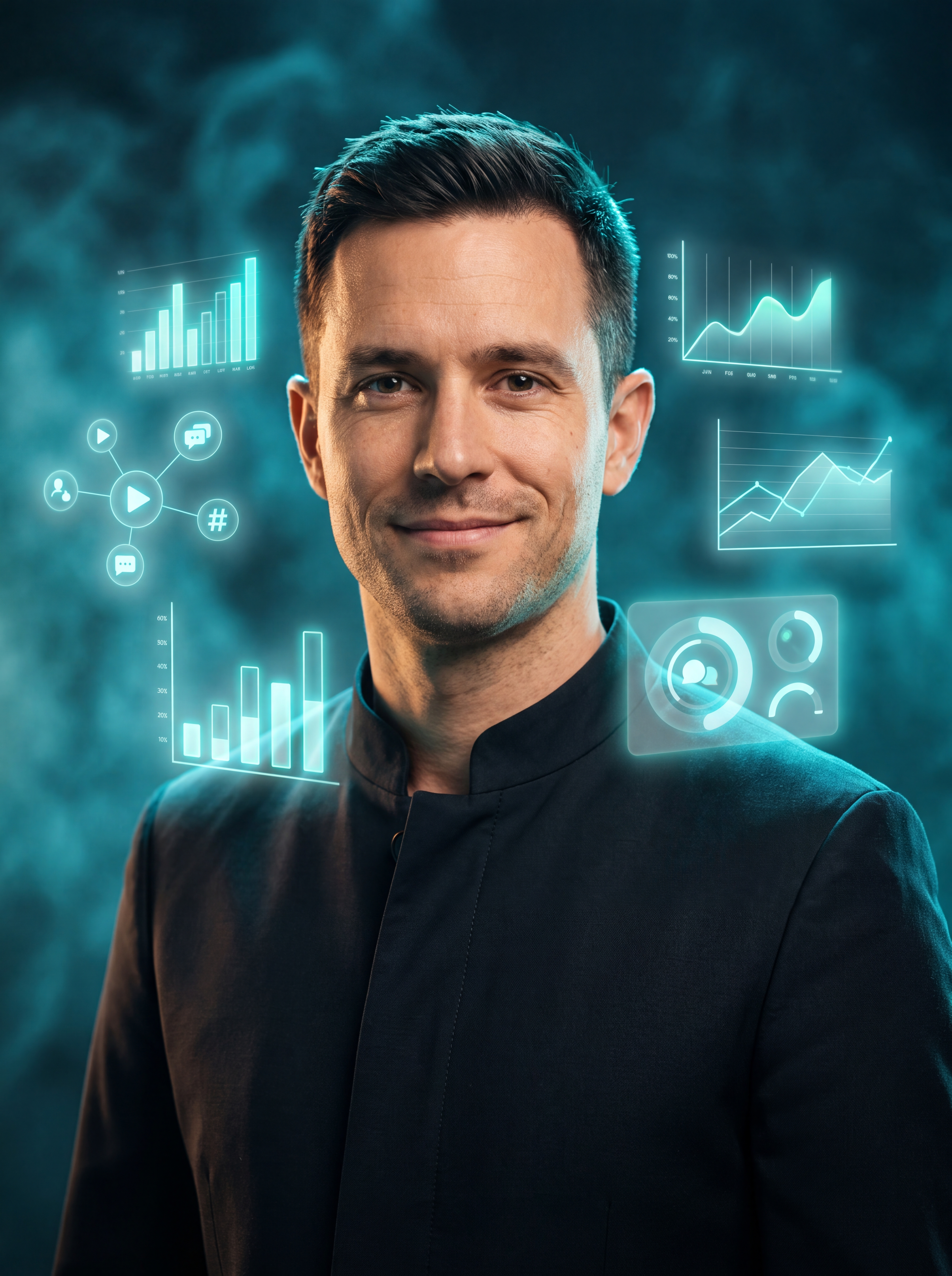 Social media strategist